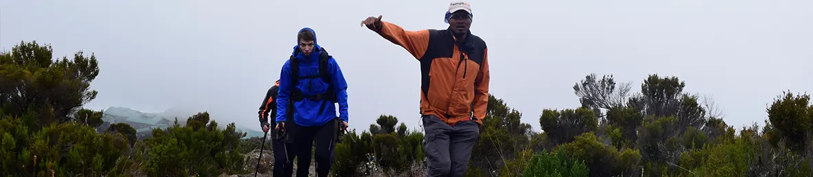 Kilimanjaro Marangu Route 