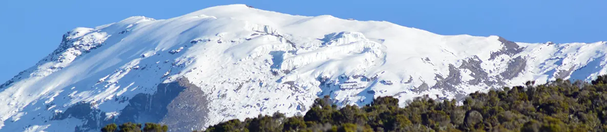Kilimanjaro Marangu Route 