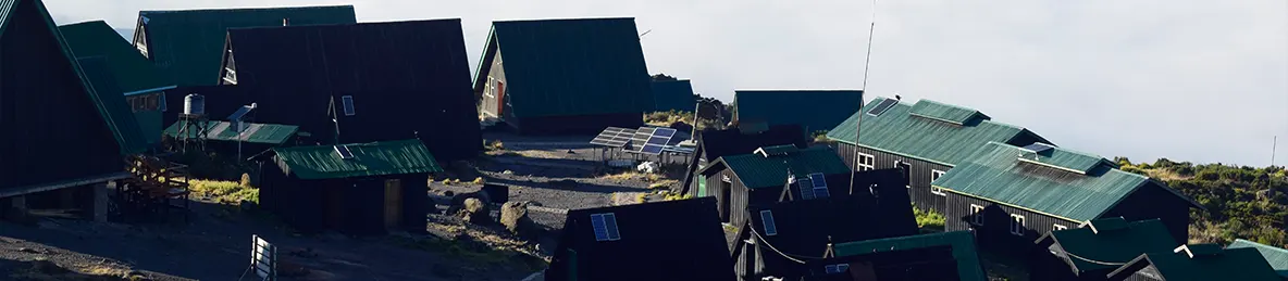 Kilimanjaro Marangu Route 