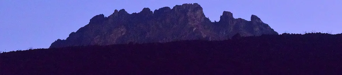 Kilimanjaro Marangu Route 