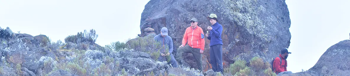 Kilimanjaro Marangu Route 