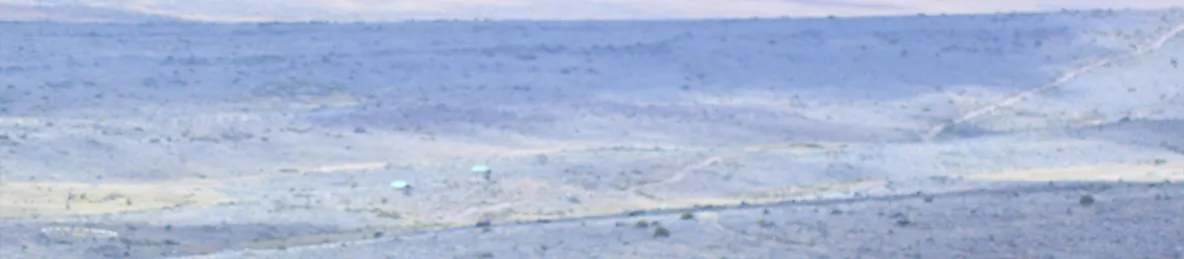 Kilimanjaro Marangu Route 