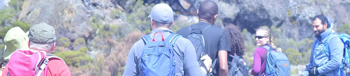 Kilimanjaro Marangu Route 