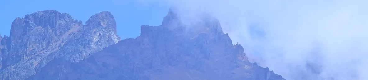 Kilimanjaro Marangu Route 