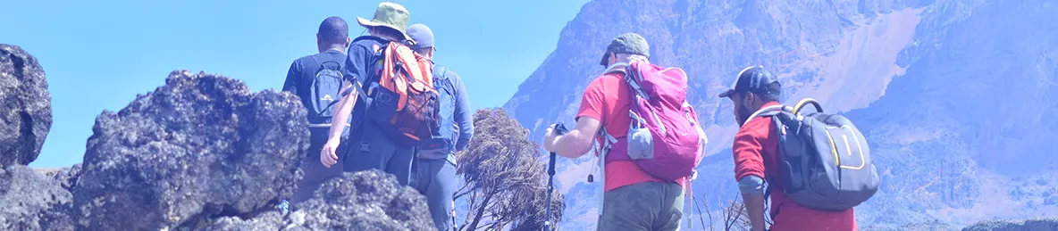 Kilimanjaro Marangu Route 