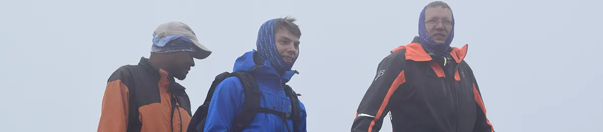 Kilimanjaro Marangu Route 