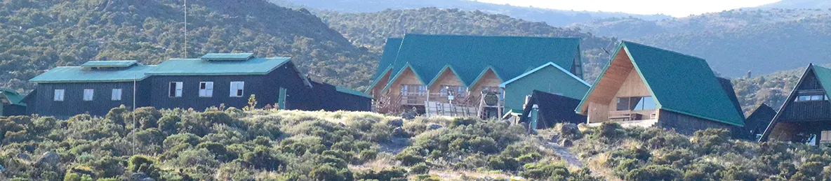 Kilimanjaro Marangu Route 