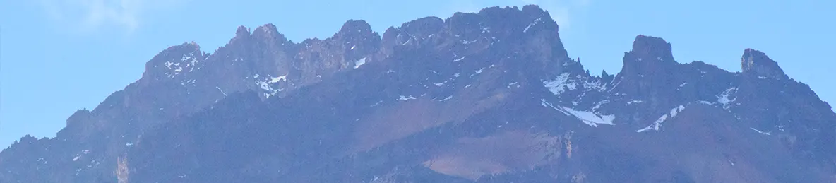 Kilimanjaro Marangu Route 