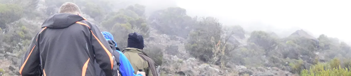 Kilimanjaro Marangu Route 