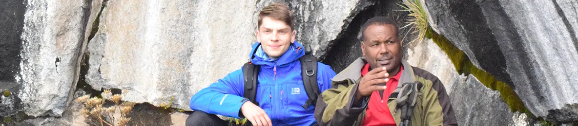 Kilimanjaro Marangu Route 