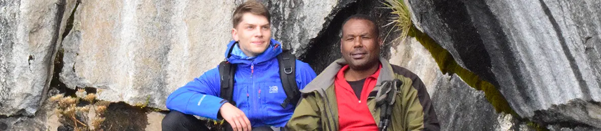 Kilimanjaro Marangu Route 