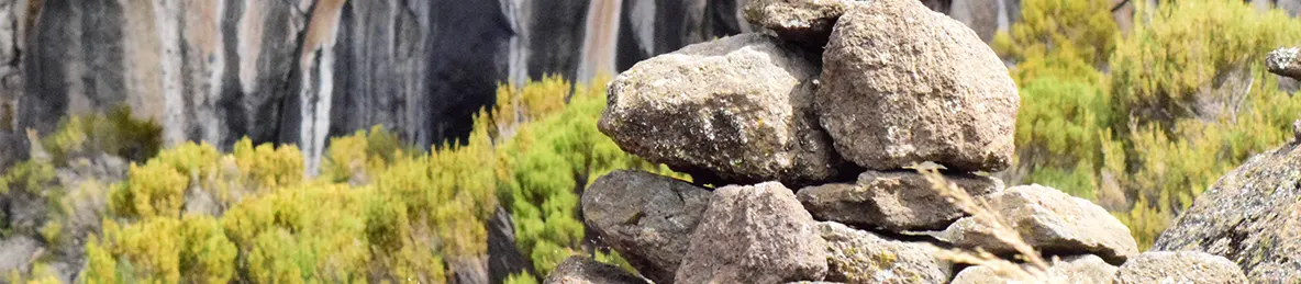 Kilimanjaro Marangu Route 