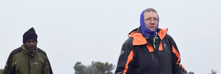 Horombo Hut Acclimatization day
