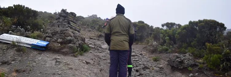 Acclimatization Day at Horombo Hut