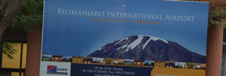 Kilimanjaro Airport