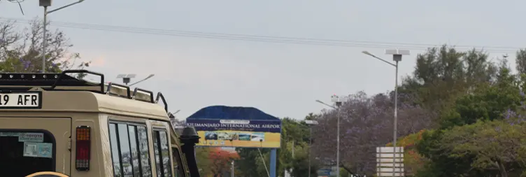 Kilimanjaro Airport
