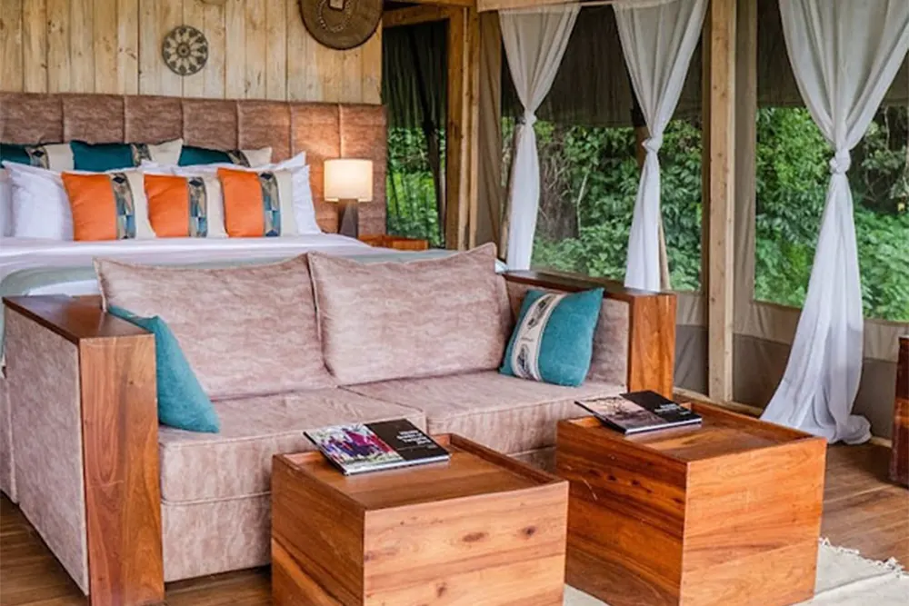 Angata Ngorongoro Tented Camp Images