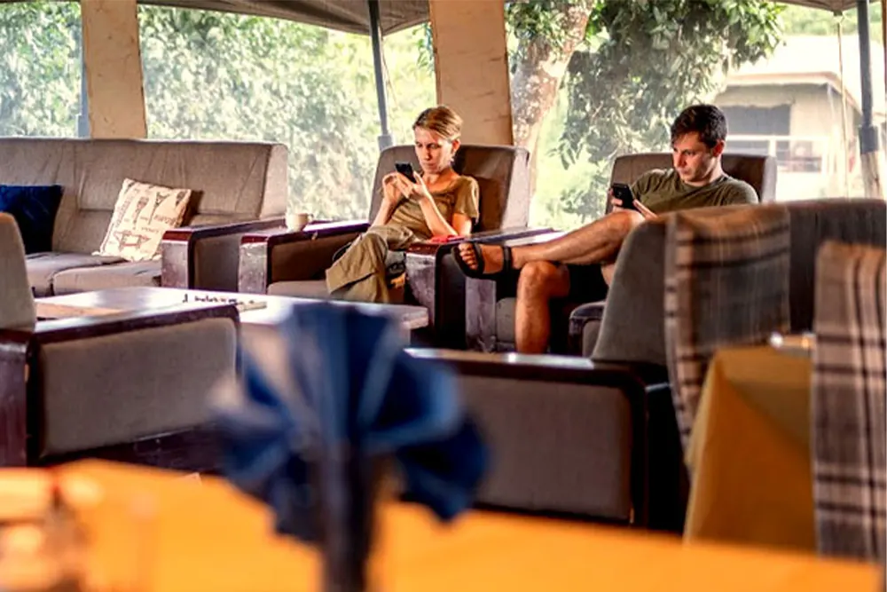 Angata Ngorongoro Tented Camp Images