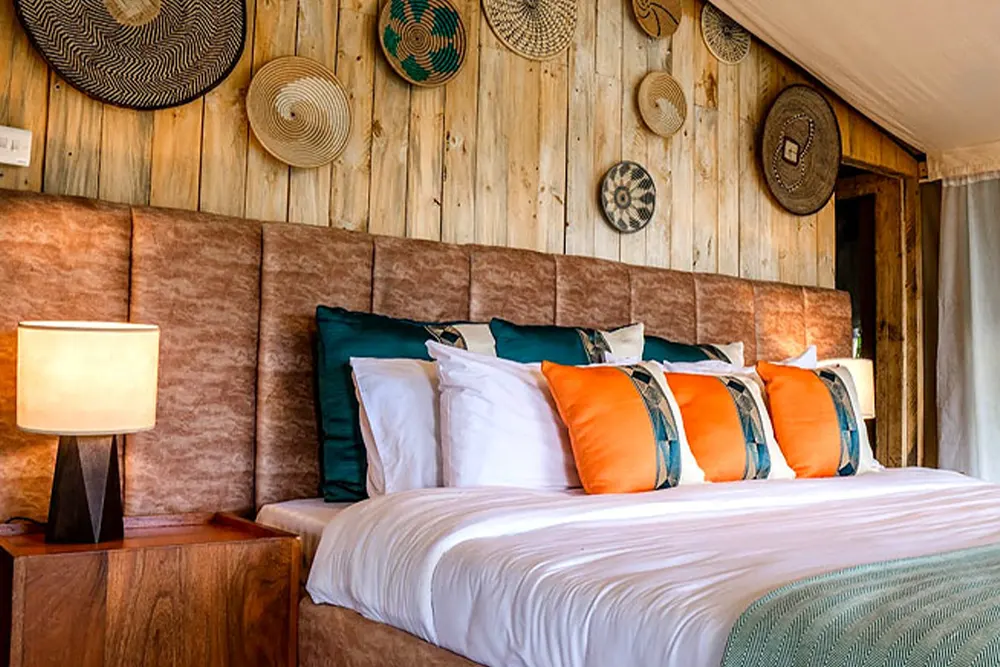 Angata Ngorongoro Tented Camp Images