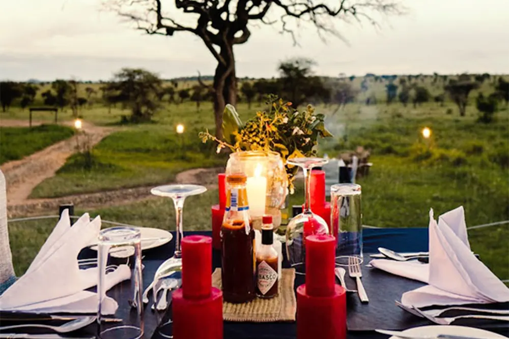 Angata Serengeti Tented Camp Images