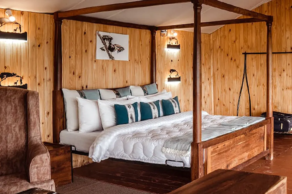 Angata Serengeti Tented Camp Images