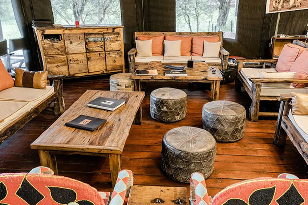 Angata Serengeti Tented Camp Images