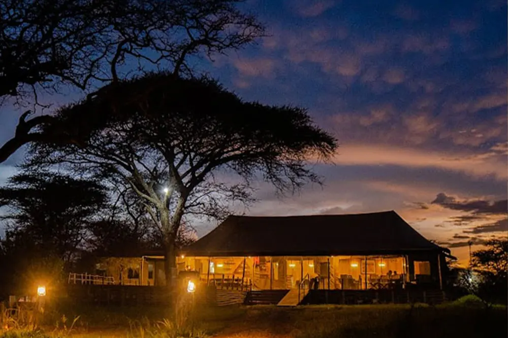 Angata Serengeti Tented Camp Images