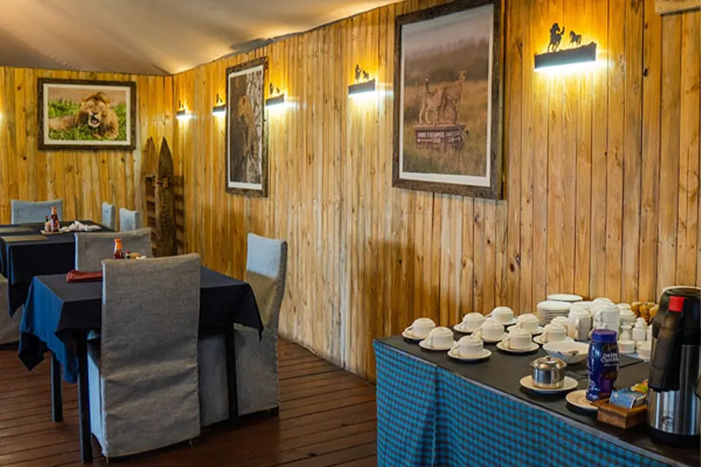 Angata Serengeti Tented Camp Images