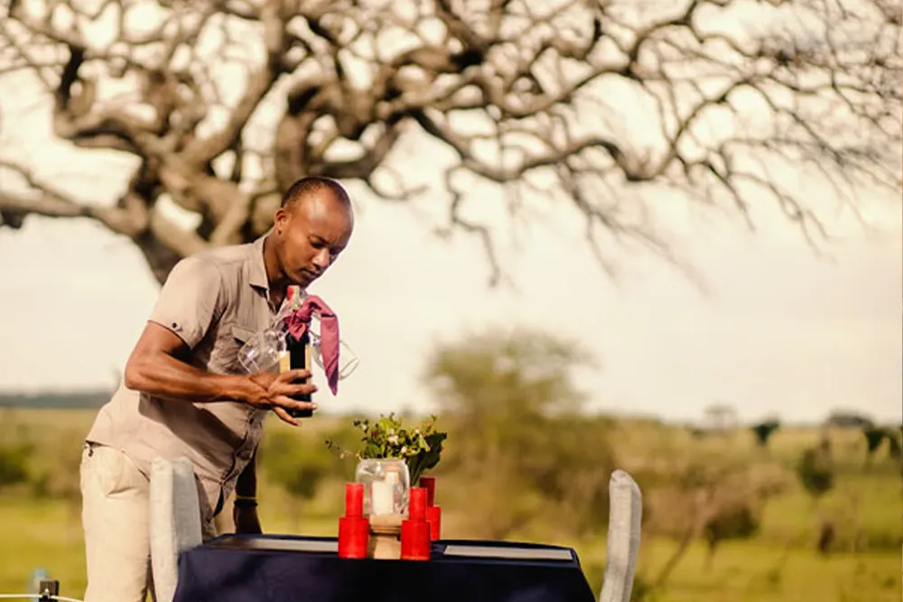 Angata Serengeti Tented Camp Images