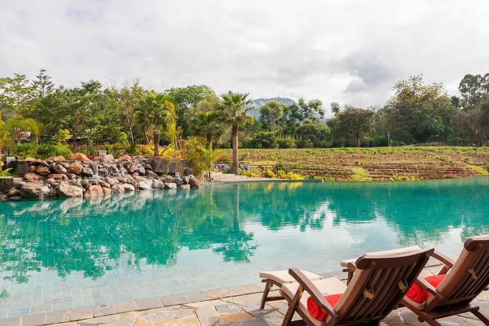Arusha Melia Luxurious Hotel