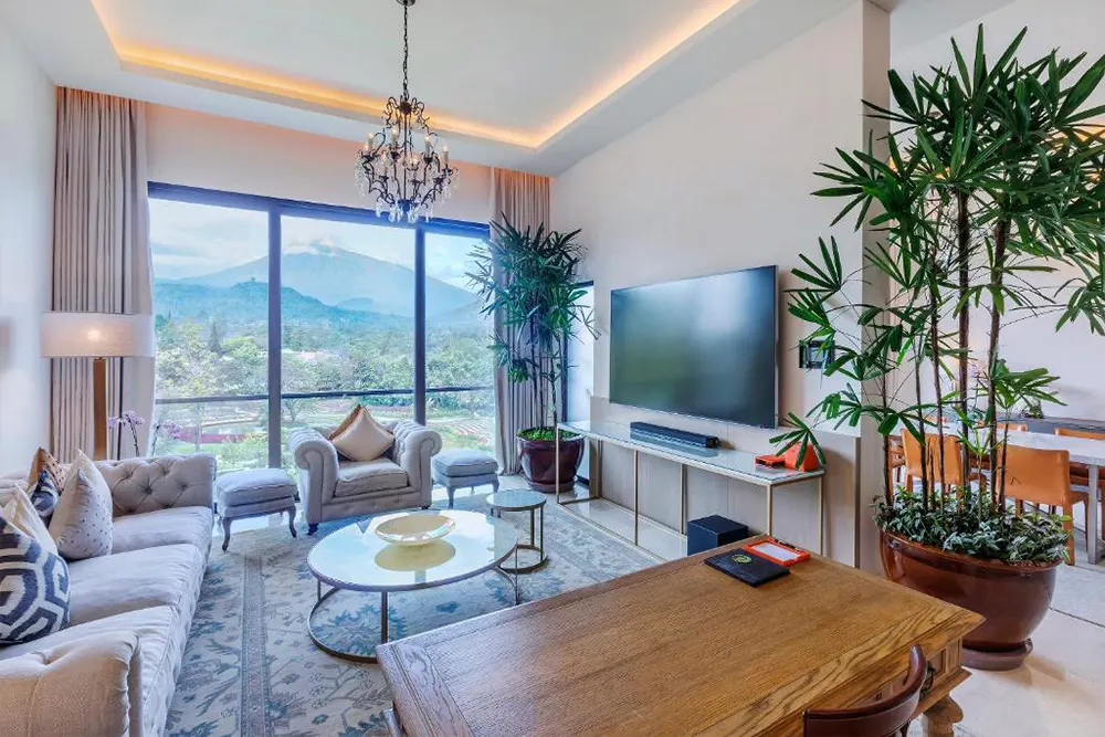 Arusha Melia Luxurious Hotel