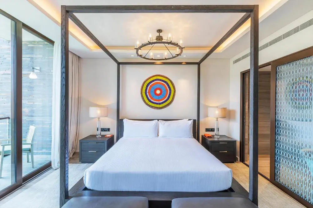 Arusha Melia Luxurious Hotel