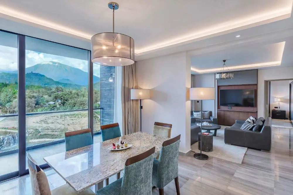 Gran Melia Hotel Arusha