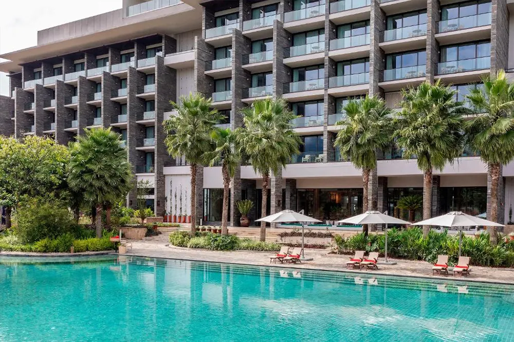 Arusha Melia Luxurious Hotel