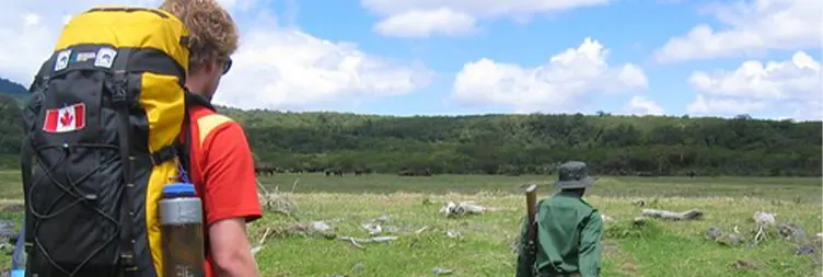 Ngorongoro Crater (Full Day Tour) back to Arusha 