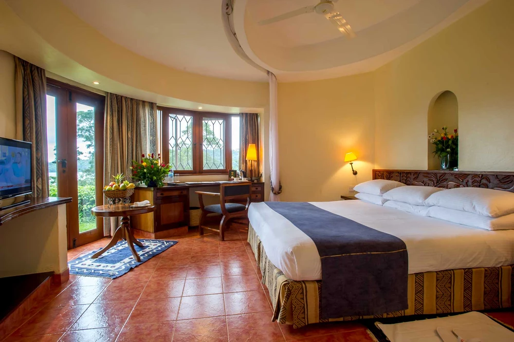 Arusha Serena Hotel Images