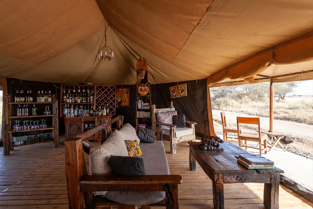 Baobab Tented Lodge Tarangire Images