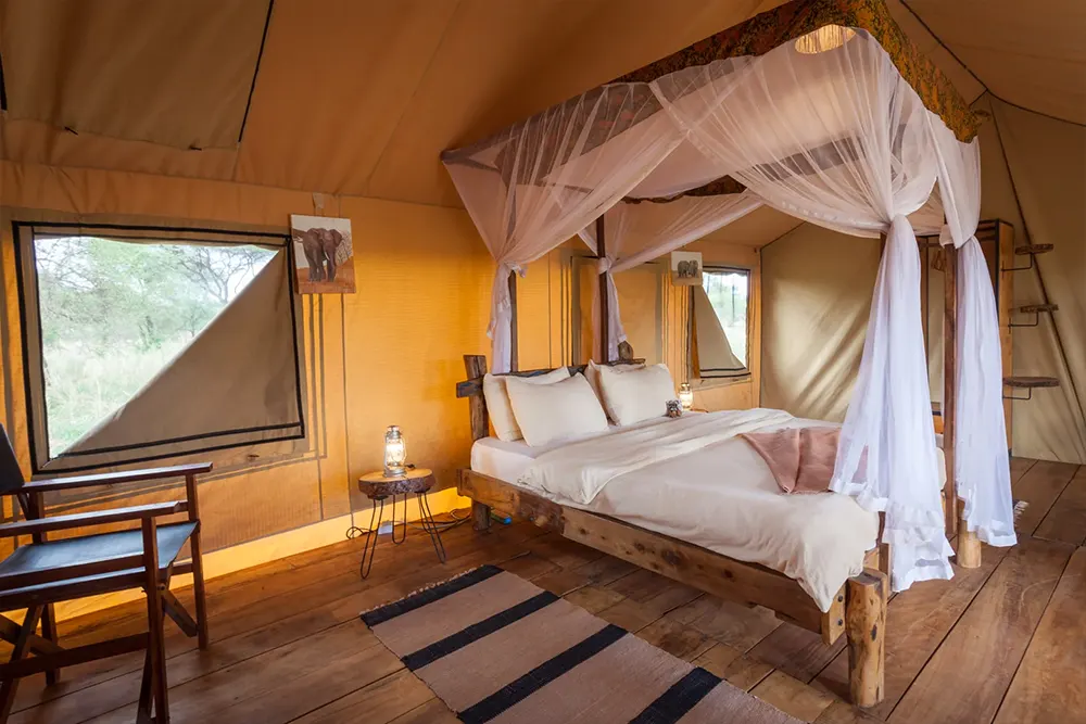 Baobab Tented Lodge Tarangire Images