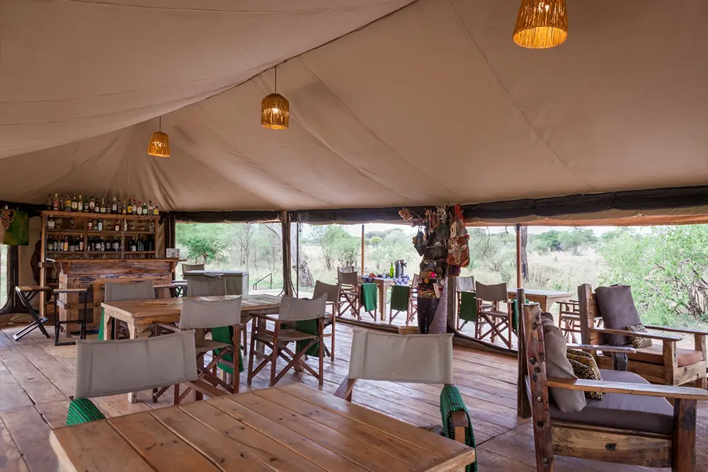Baobab Tented Lodge Tarangire Images