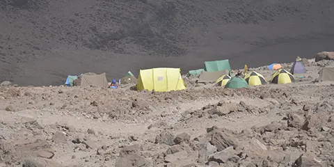 7 Days Lemosho Route Kilimanjaro Hiking Extravaganza