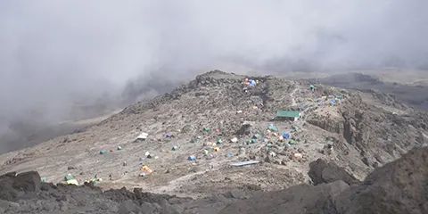 7 Days Kilimanjaro Trekking Machame Route Expedition