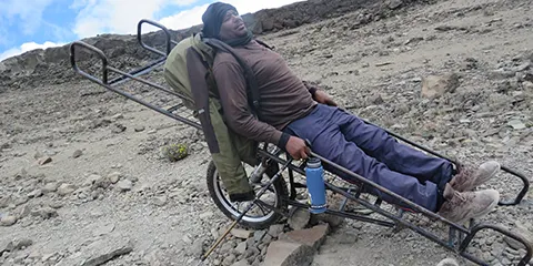 8 Days Panoramic Peak Pursuit Lemosho Route 