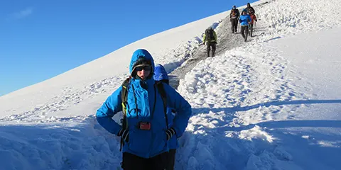 7 Days Achieve the Impossible Kilimanjaro Machame Route Trekking