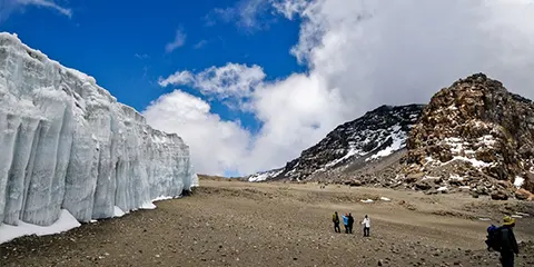 7 Days Kilimanjaro Hiking via Umbwe Route Adventure