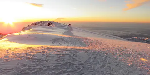 6 Days Kilimanjaro Climbing Machame Route Summit Affair