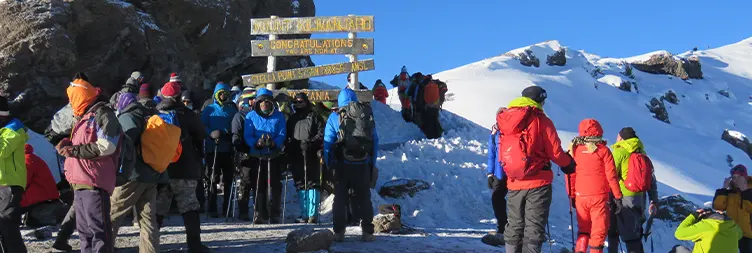 Summit Day!