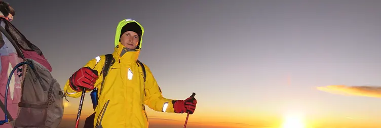 Demand hike from barafu camp to uhuru peak to mweka camp