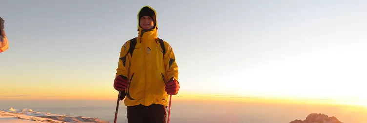Barafu Camp â€“ Uhuru Peak (Summit Point) â€“ Back to Barafu Camp then to Mweka Camp