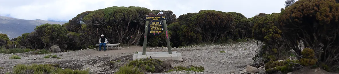 Kilimanjaro Machame Route, Lemosho Route, Umbwe Route