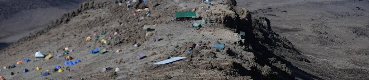 Kilimanjaro Machame Route, Lemosho Route, Umbwe Route